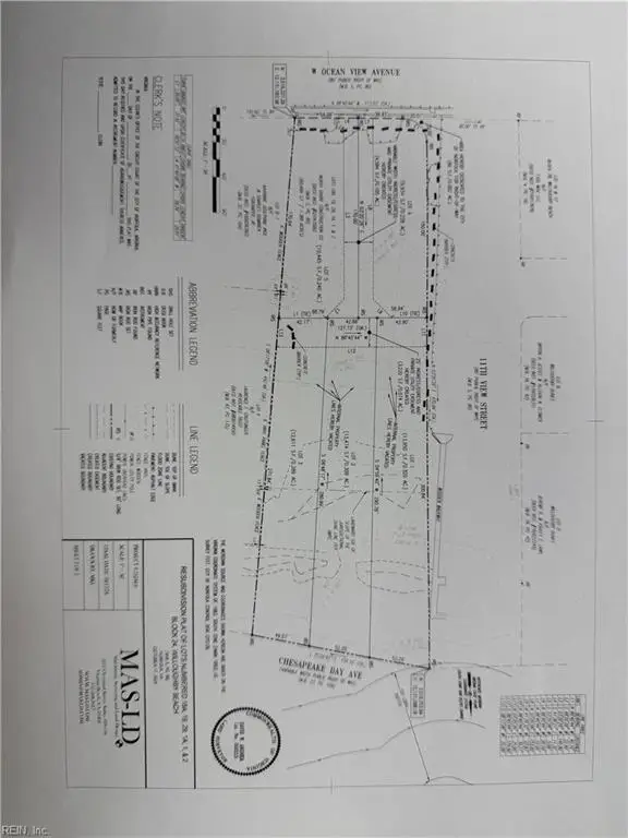 1086 W Ocean View Avenue, Norfolk, VA 23503 - #1