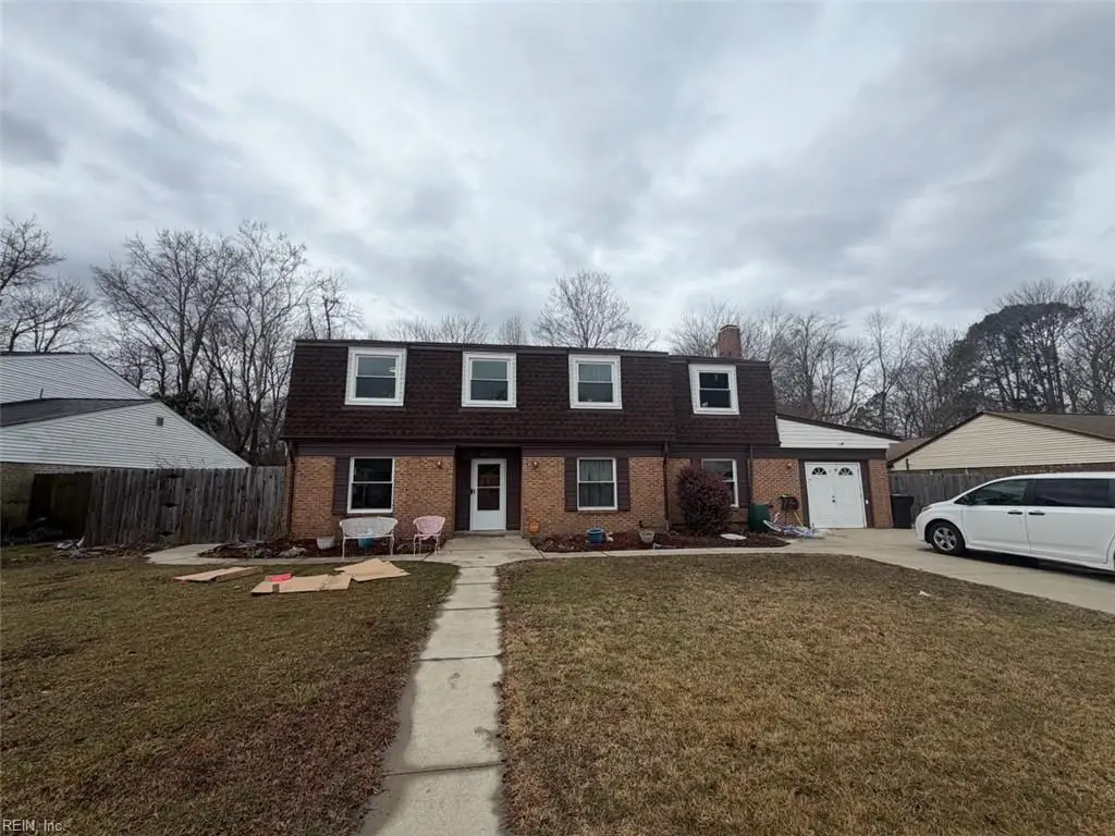 4575 Hialeah Drive, Virginia Beach, VA 23464 - #1