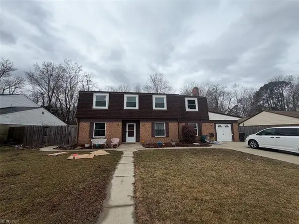 4575 Hialeah Drive, Virginia Beach, VA 23464