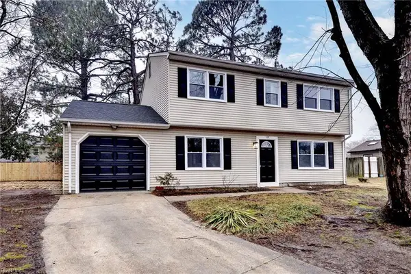 10 Ridgemont Circle, Hampton, VA 23666