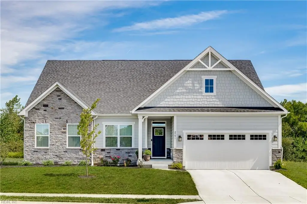 213 Leif Street, Moyock, NC 27958 - #1