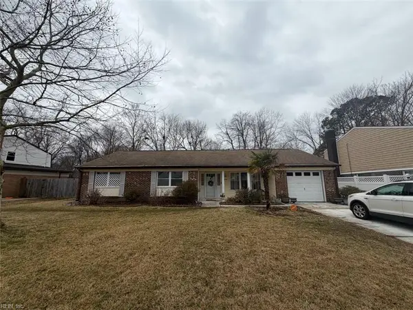 4579 Hialeah Drive, Virginia Beach, VA 23464