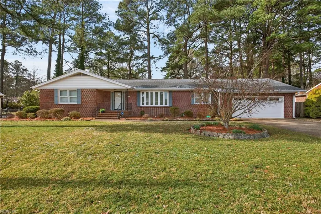 9 Fairway Drive, Portsmouth, VA 23701 - #1