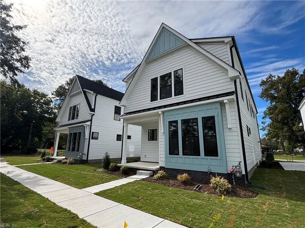 901 Calhoun Way, Chesapeake, VA 23322 - #1