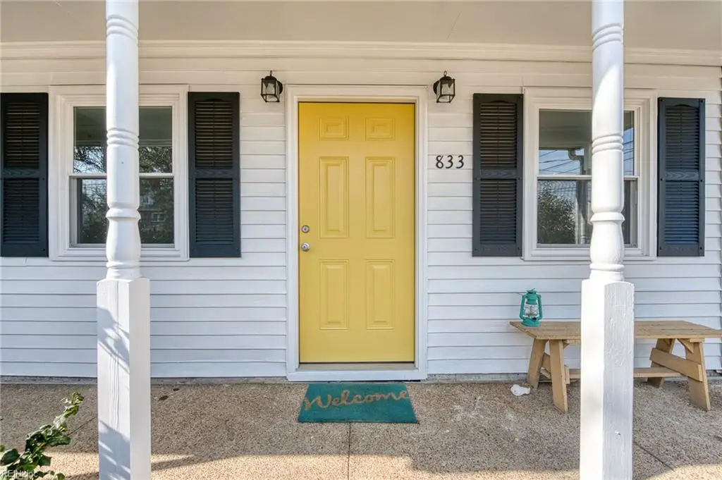 833 Hampton Avenue, Newport News, VA 23607 - #1