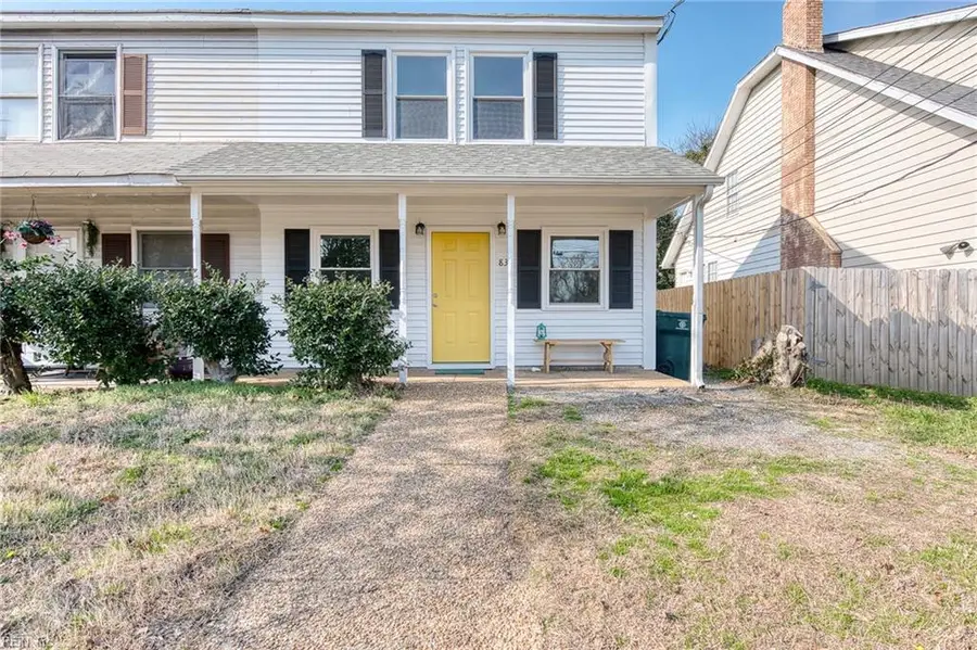 833 Hampton Avenue, Newport News, VA 23607 - #2