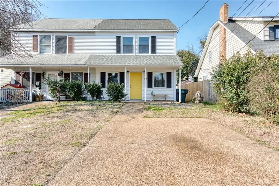 833 Hampton Avenue, Newport News, VA 23607 - #3