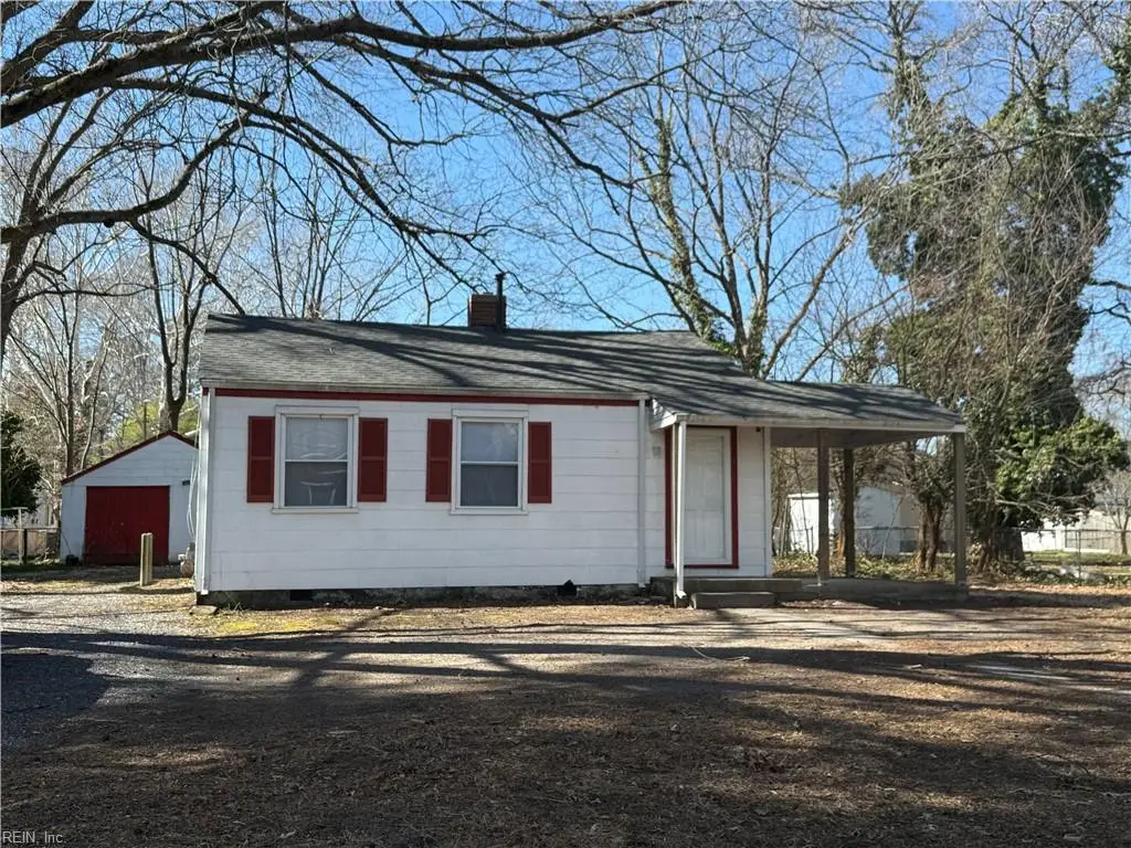 105 Smith Avenue, Portsmouth, VA 23701 - #1