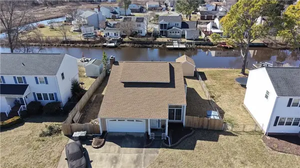 10 Zilber Court, Hampton, VA 23669