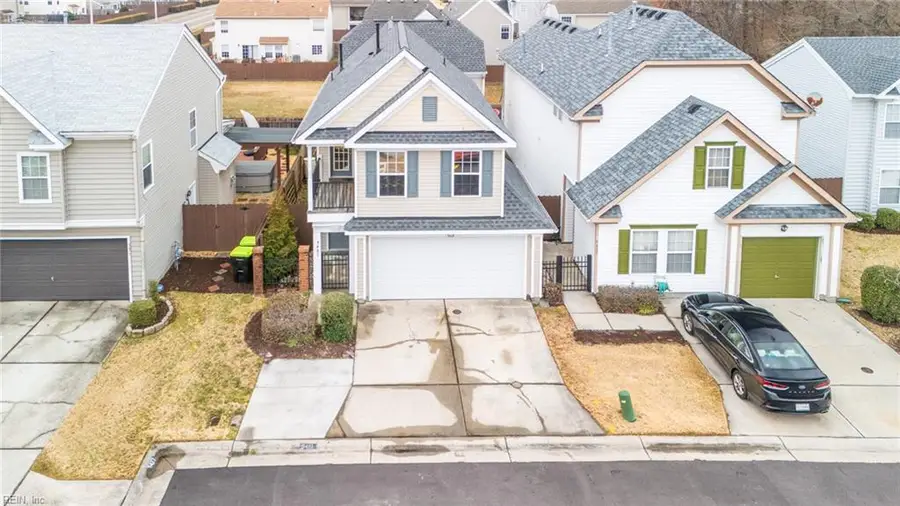 5481 Kiawah Court, Virginia Beach, VA 23462 - #2