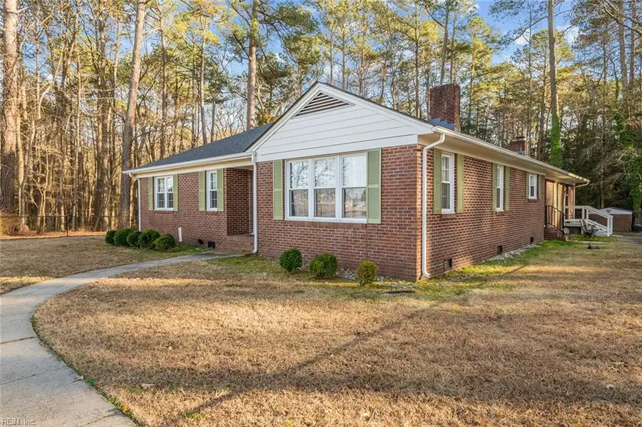 21092 Southampton Parkway, Courtland, VA 23837 - #3