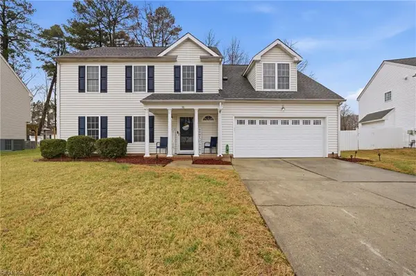 16 Gallaer Court, Hampton, VA 23666