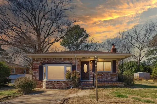 1601 Wood Avenue, Chesapeake, VA 23325