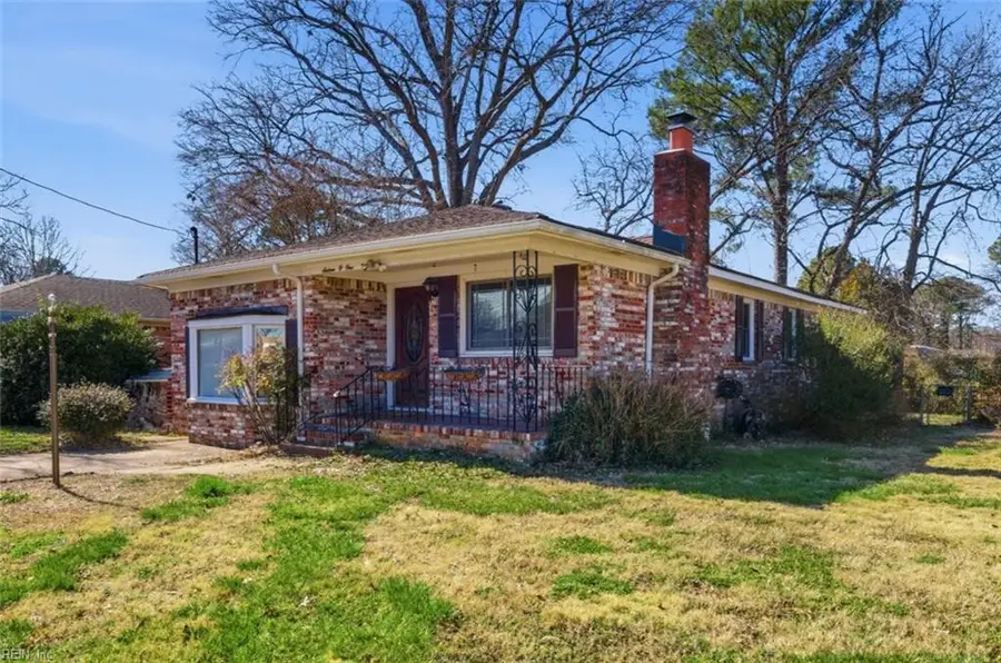 1601 Wood Avenue, Chesapeake, VA 23325 - #2