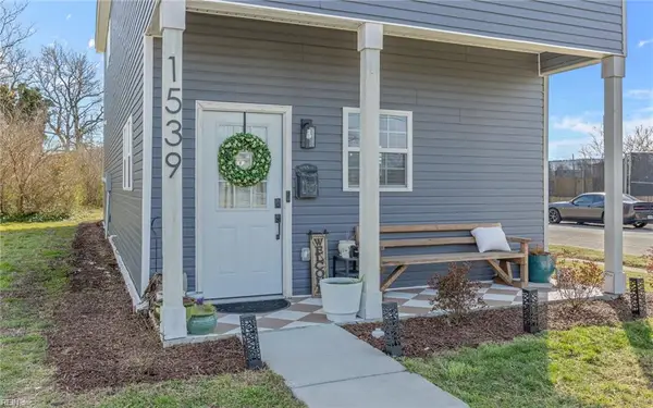 1539 Wilcox Avenue, Portsmouth, VA 23704