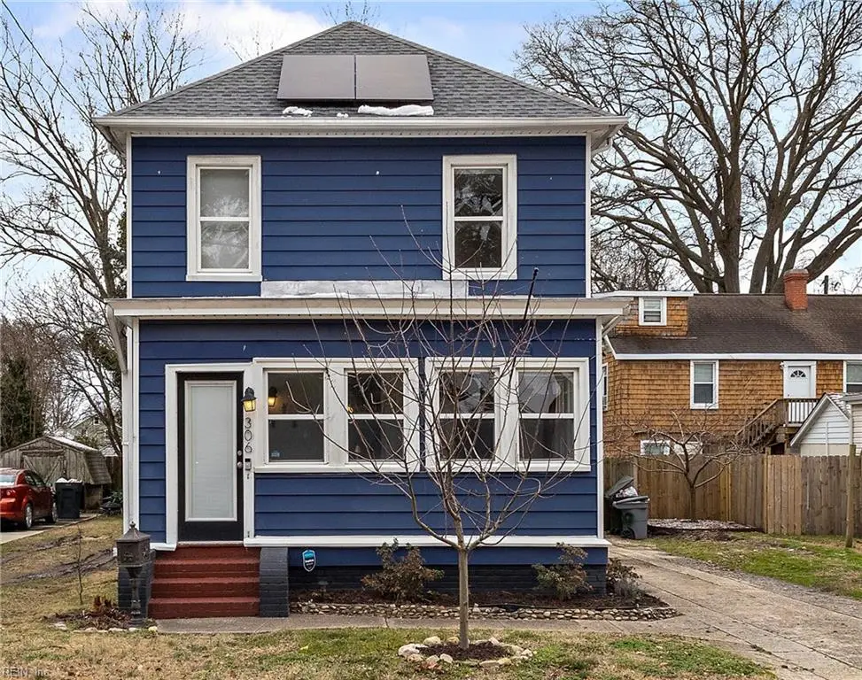 306 N Mallory Street, Hampton, VA 23663 - #1