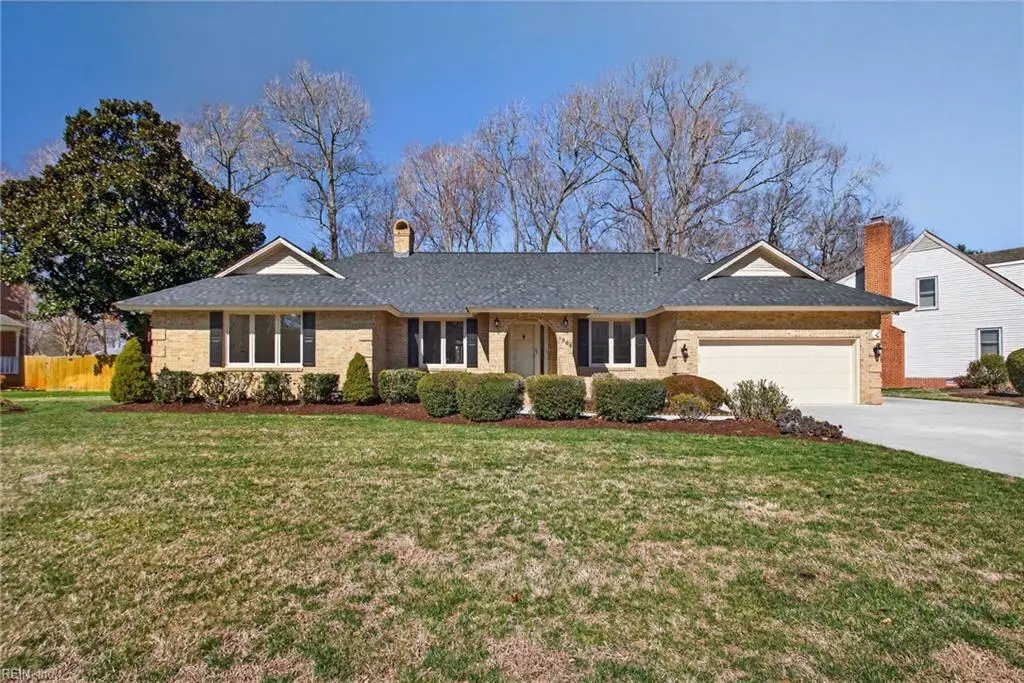 1306 Fairway Drive, Chesapeake, VA 23320 - #1