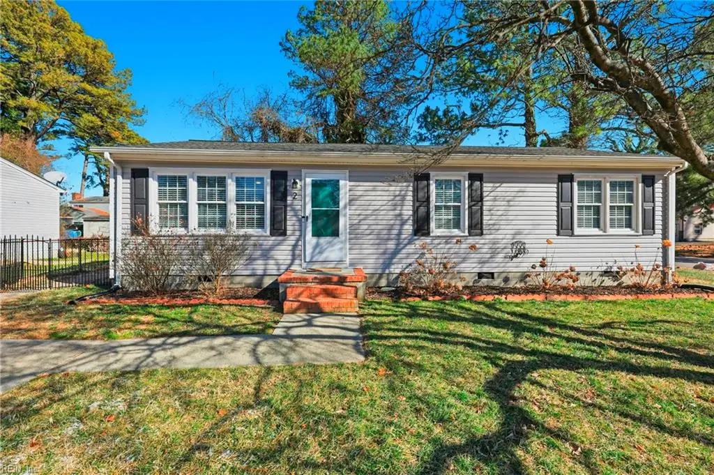 2 Watts Drive, Hampton, VA 23666 - #1