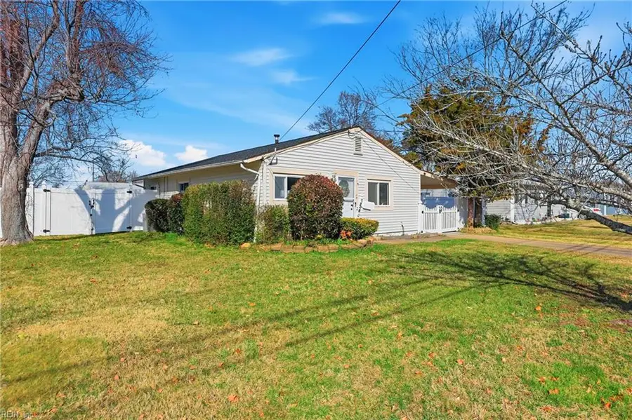 3540 Chester Street, Virginia Beach, VA 23452 - #3