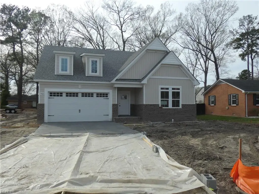 702 Argyll Street, Chesapeake, VA 23320 - #1