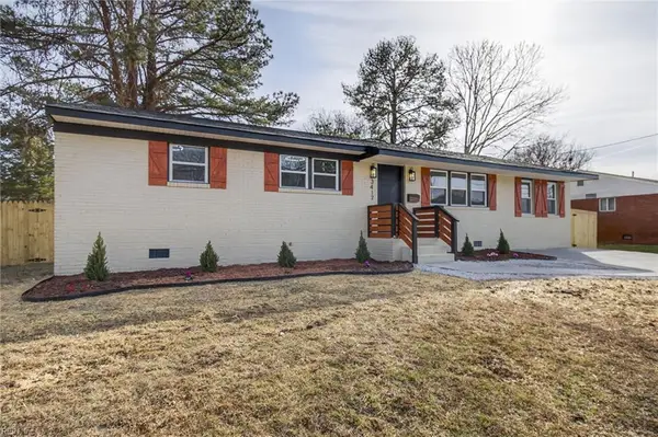 3417 Silina Drive, Virginia Beach, VA 23452