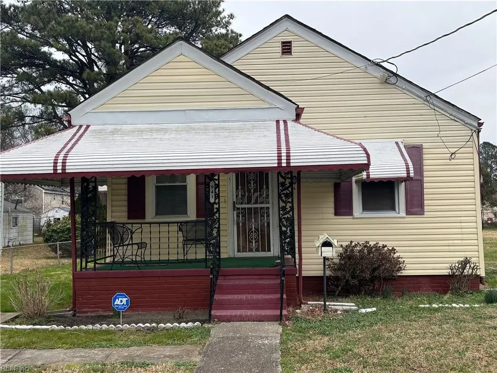 941 Hamilton Avenue, Portsmouth, VA 23707 - #1
