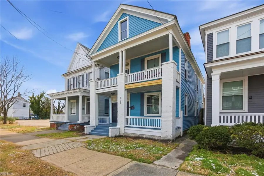 929 Ann Street, Portsmouth, VA 23704 - #3