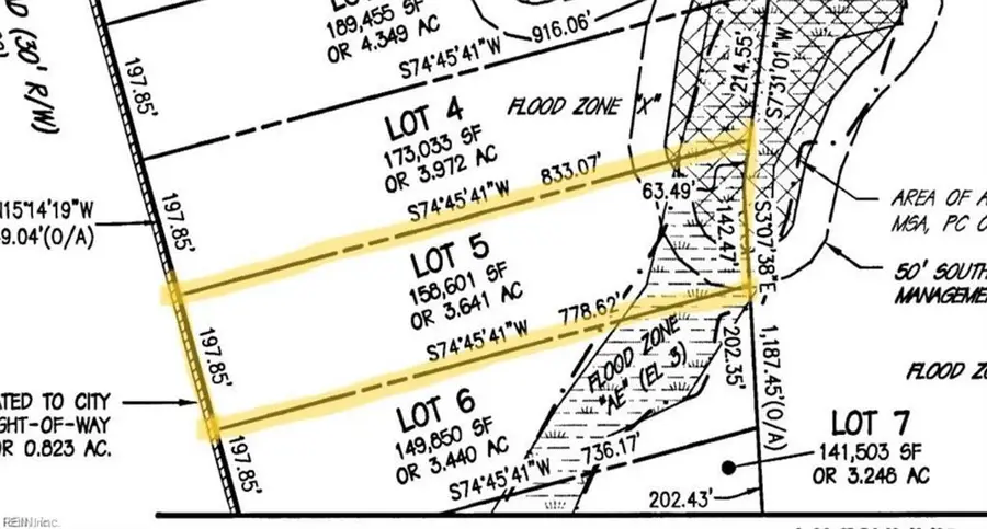 6600 Blackwater Road, Virginia Beach, VA 23457 - #3