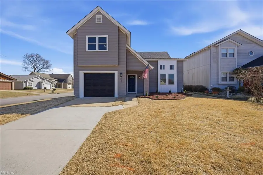 601 Rock Spring Ct, Virginia Beach, VA 23462 - #2