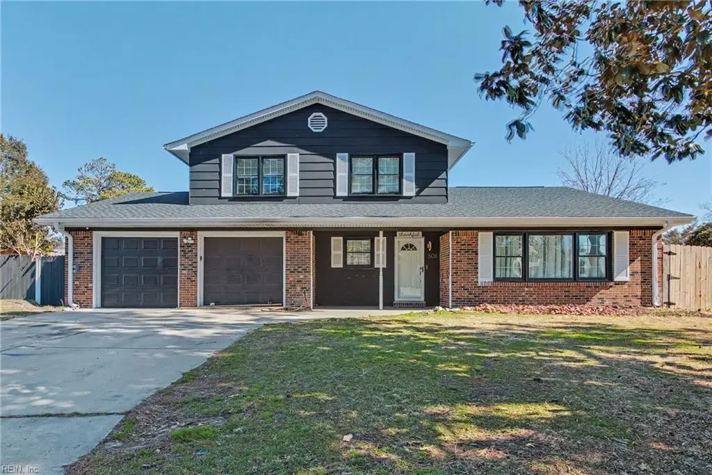 608 Cardamon Court, Virginia Beach, VA 23464 - #1