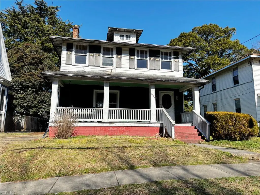 1329 22nd Street, Newport News, VA 23607 - #1