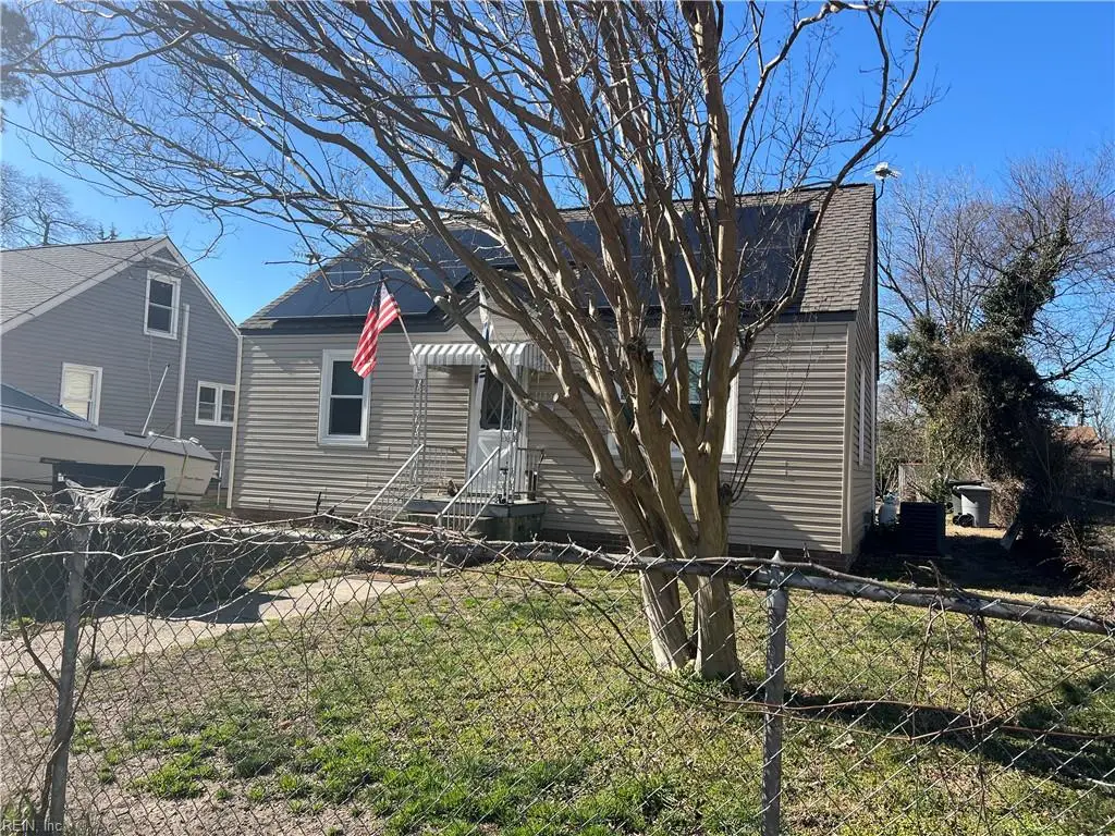 1135 Jasmine Street, Hampton, VA 23663 - #1