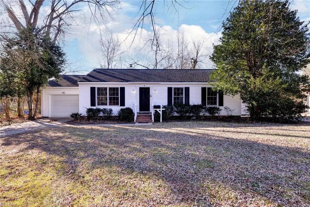 1 Miller Road, Newport News, VA 23602 - #1