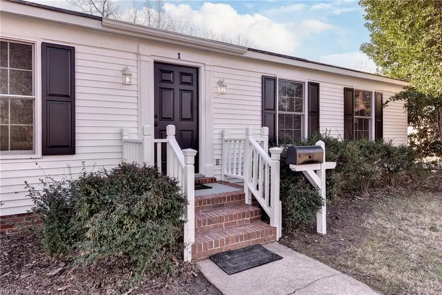 1 Miller Road, Newport News, VA 23602 - #2