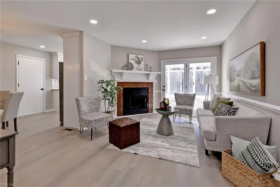 1 Miller Road, Newport News, VA 23602 - #3