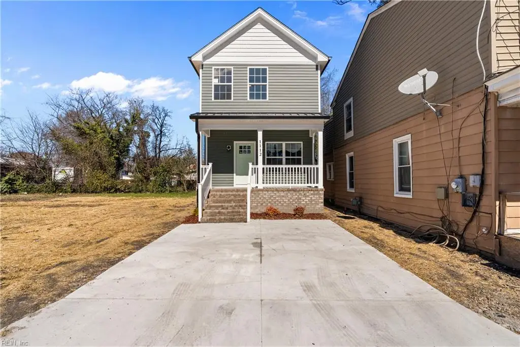1112 Fayette Street, Portsmouth, VA 23704 - #1