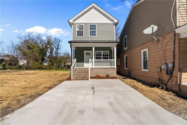 1112 Fayette Street, Portsmouth, VA 23704