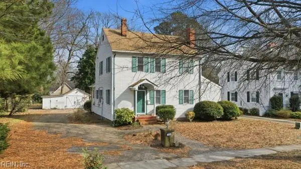 144 Algonquin Road, Hampton, VA 23661 - #1