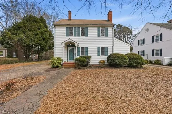 144 Algonquin Road, Hampton, VA 23661 - #2