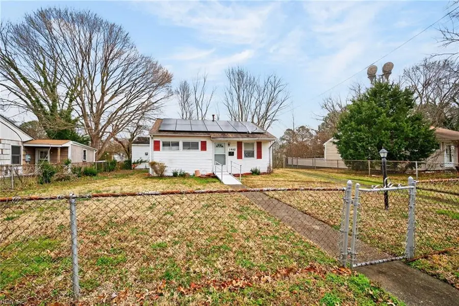 1445 Oakcrest Drive, Hampton, VA 23663 - #3