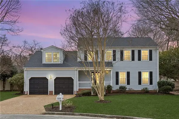 104 Sussex Court, Yorktown, VA 23693