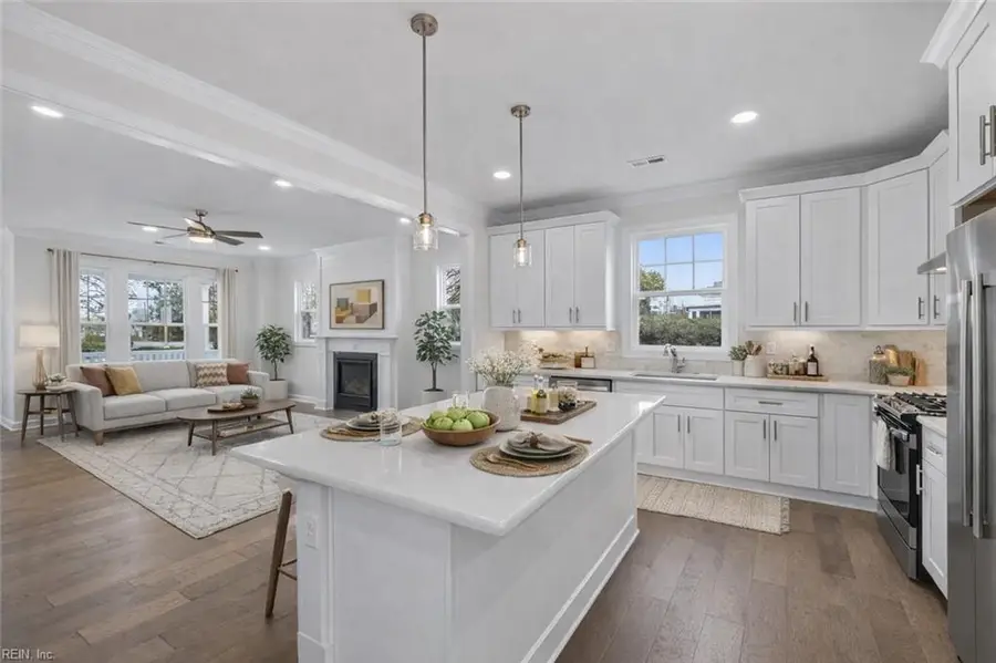 1364 Narrow Way, Virginia Beach, VA 23451 - #2