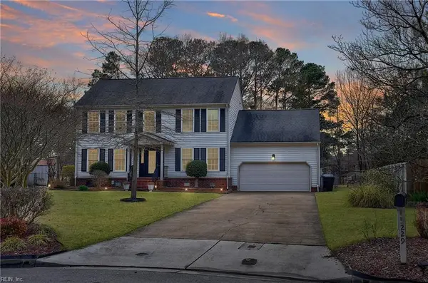 229 Oakengate Turn, Virginia Beach, VA 23462