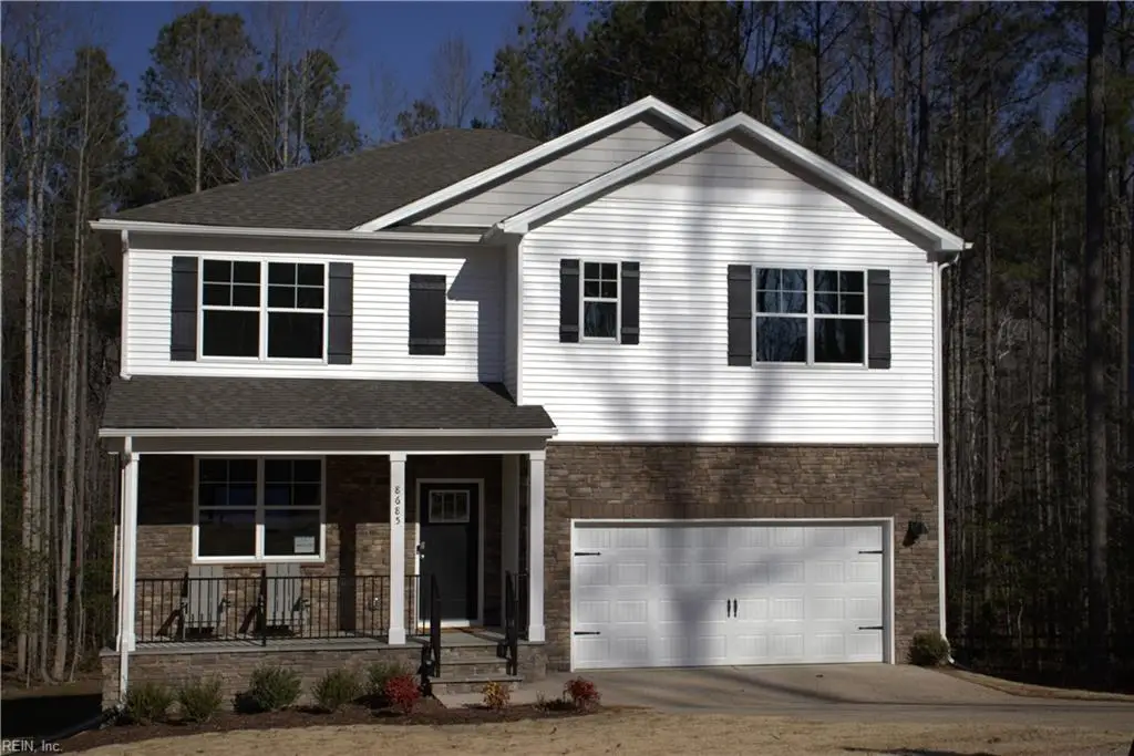 8685 Thomas Jefferson Way, Gloucester, VA 23061 - #1
