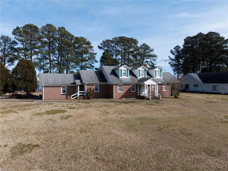 2406 Hallieford Road, Hallieford, VA 23068 - #2