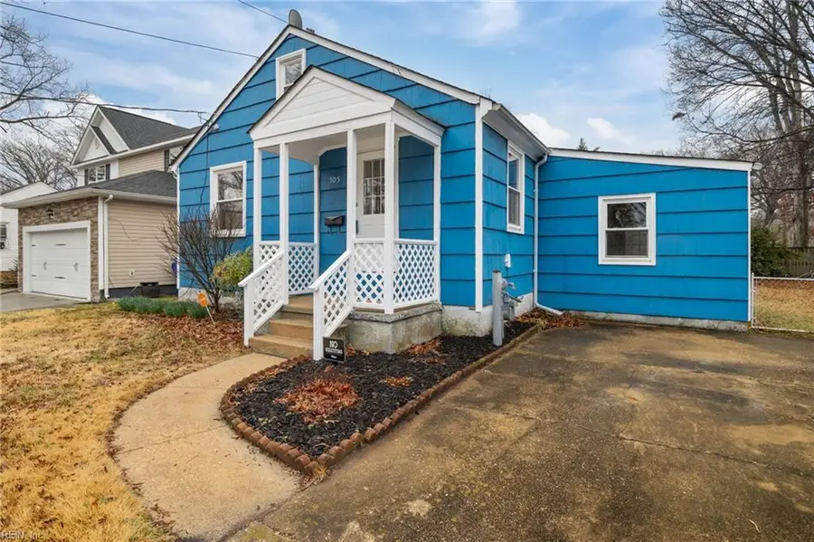 505 Lenox Avenue, Norfolk, VA 23503 - #2