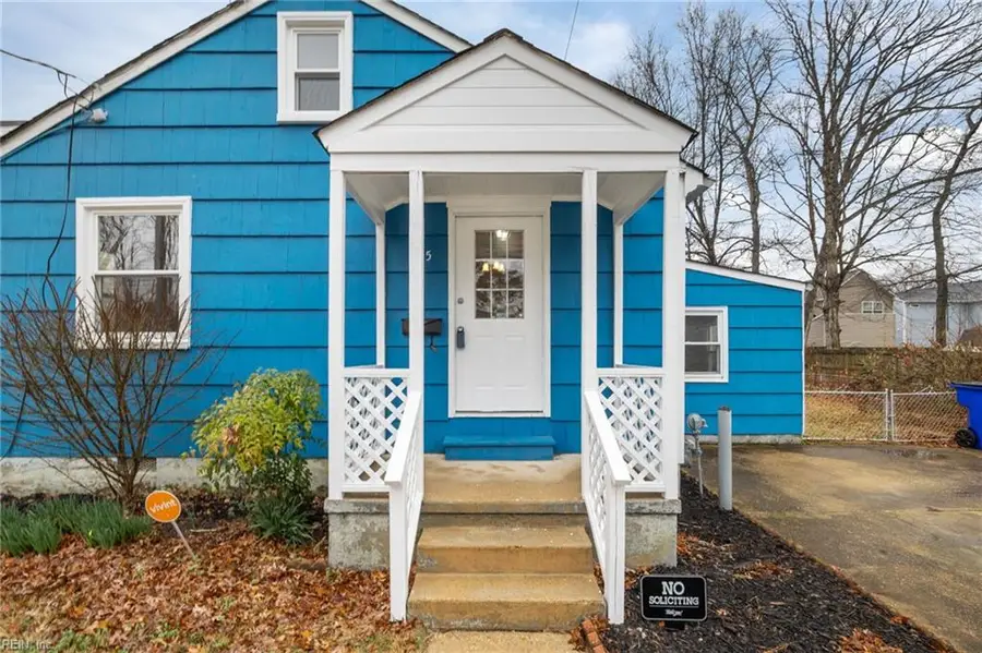 505 Lenox Avenue, Norfolk, VA 23503 - #3