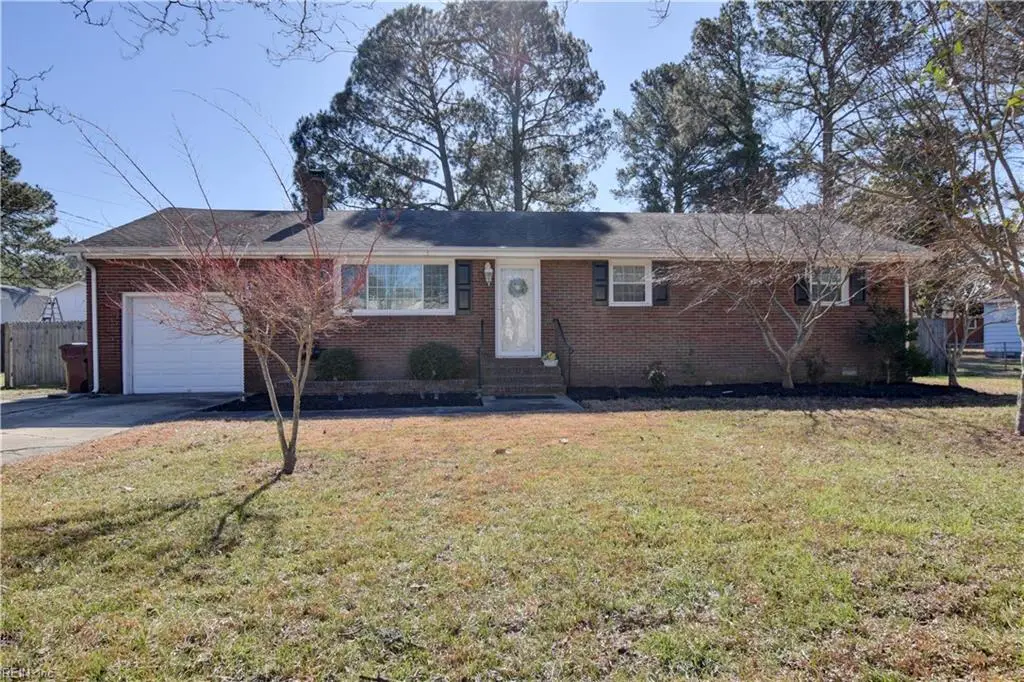 113 Thrasher Road, Chesapeake, VA 23320 - #1