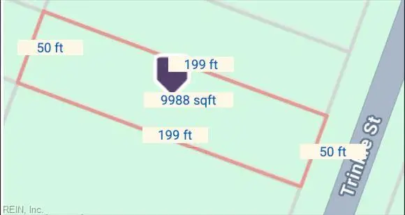 Lot 27 Trinkle Street, Chesapeake, VA 23322 - #1