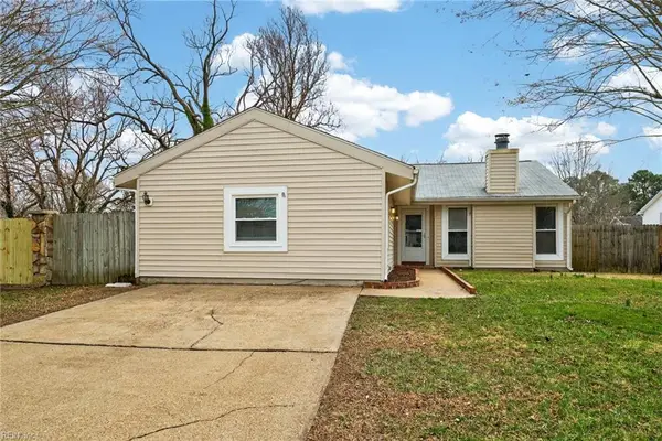 1332 Stringfellow Court, Virginia Beach, VA 23464